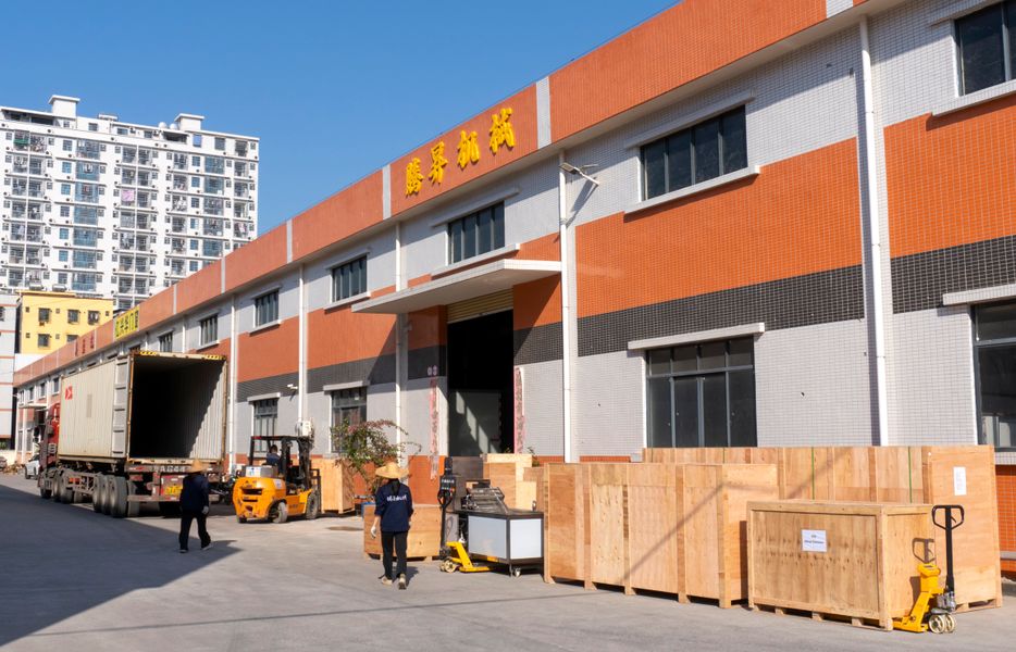 চীন Zhaoqing Tengsheng Machinery Co., Ltd. সংস্থা প্রোফাইল
