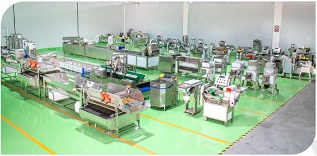 চীন Zhaoqing Tengsheng Machinery Co., Ltd. সংস্থা প্রোফাইল