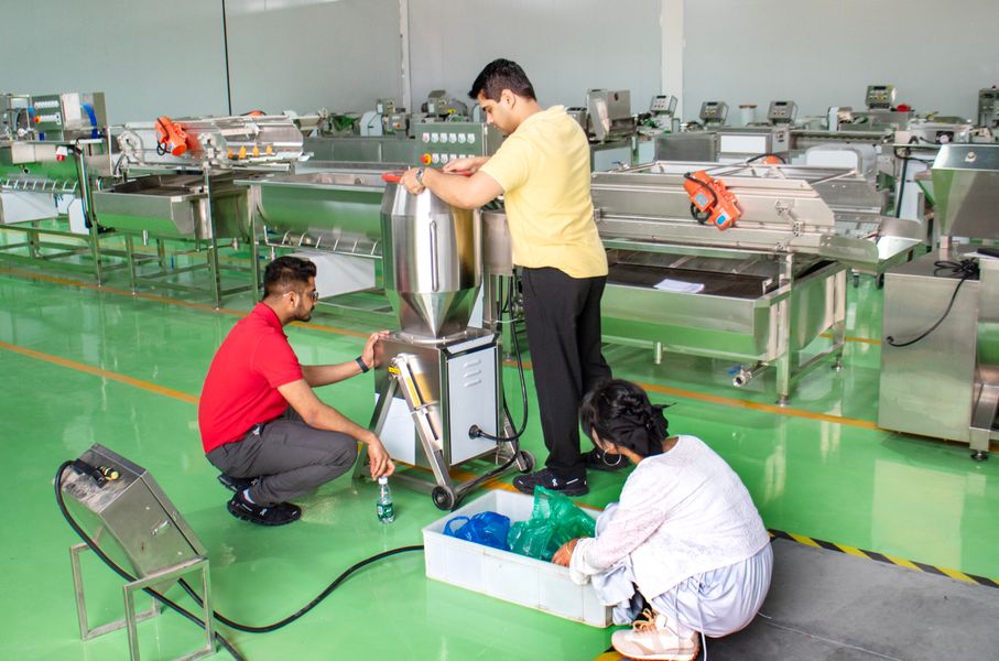 চীন Zhaoqing Tengsheng Machinery Co., Ltd. সংস্থা প্রোফাইল