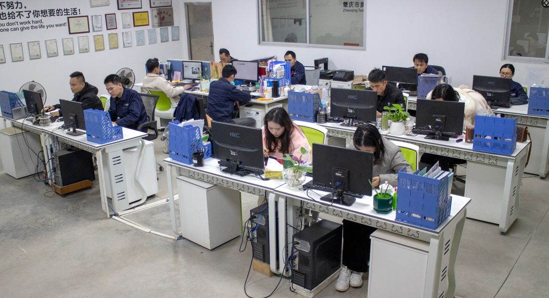 চীন Zhaoqing Tengsheng Machinery Co., Ltd. সংস্থা প্রোফাইল