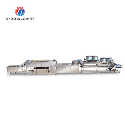 Revolutionize Your Production Process with Our Fruit And Vegetable Processing Line