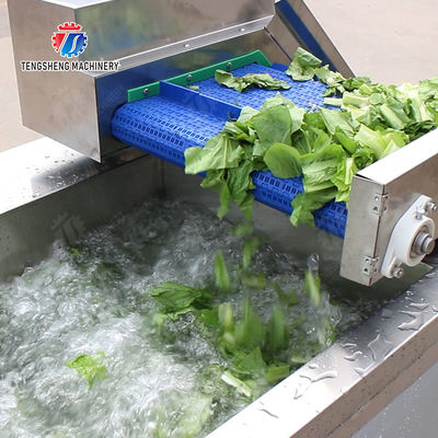 Fruit and vegetable selection, cutting and washing production line Fruit Vegetable FOOD processing production Machine