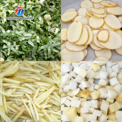 Fruit and vegetable cutting, hoisting and washing production line Fruit Vegetable FOOD processing production Machine