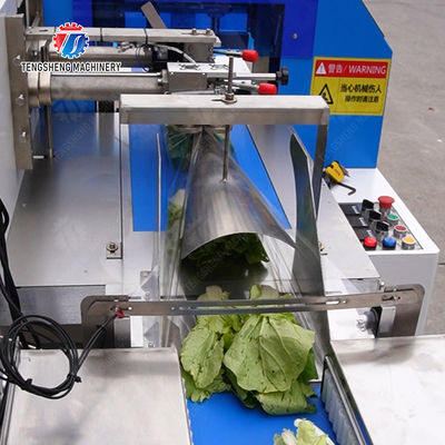 Leaves Vegetables Carrots and longitudinal root vegetables Onions Leafy vegetables Cabbage varieties Fruiting vegetables Saiko persimmon Fruit and Vegetable Pillow Packaging Machine