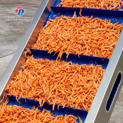 Material lifting and selection auxiliary production line Orange Vegetable Leaves Vegetables sward beans  soybeans  green beans  chickpeas beans  red beans  mung beans  green peas beans Potato