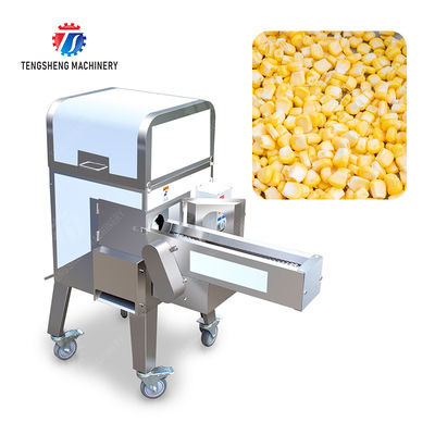 Corn thresher processing production Supplying Machine