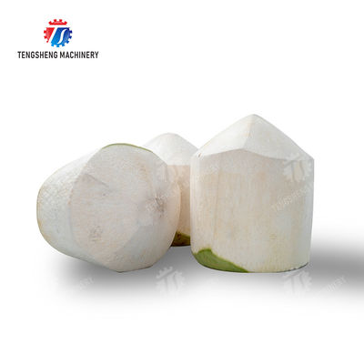 Green coconut peeling machine coconut milk processing production Supplying Machine