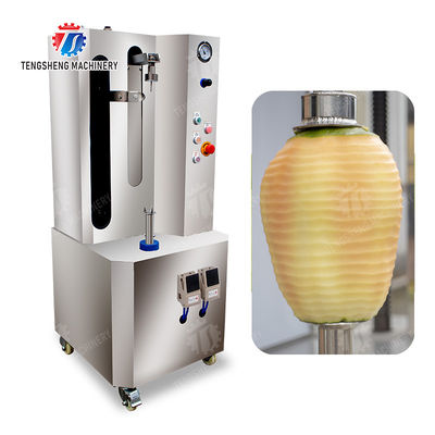 Vertical single knife peeling machine Vegetable papaya chieh-qua pumpkin wax gourd Ginger Potato Carrot Taro Sweet potato Yam peeler