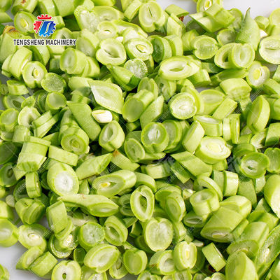 1000KG/H Commercial Stainless Steel Potato Cutting Machine (TS-Q115)