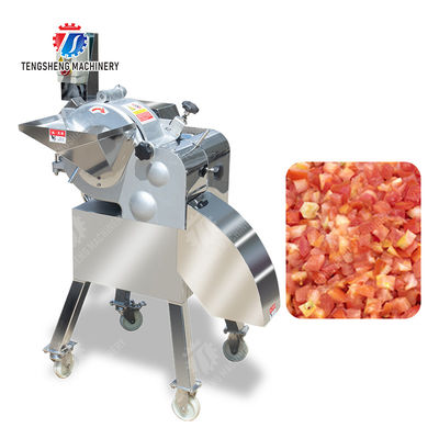 Onions High speed dicing and slicing machine pumpkin pineapple Ginger Potato Carrot radish Taro Sweet potato Yam Hami Melon kiwi fruit orange