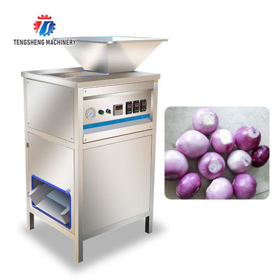 Onion peeling machine onion garlic Onions processing production line