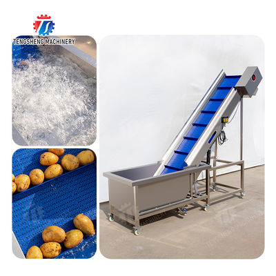 Passion Fruit Kiwi Fruit Mango Strawberry lemon ginger kale Celery apple Tomato orange Baby Cabbage Chinese Cabbage Cabbage corn chili Washer Washing Dryer  Pre-foaming elevator