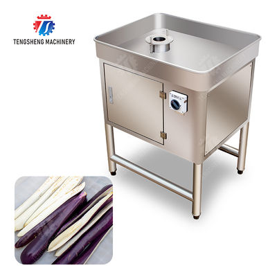 chieh-qua Carrot radish Taro Sweet potato Yam cucumber towel gourd balsam pear winter melon chili corn eggplant processing production Fruit and vegetable splitting machine Industrial Commercial