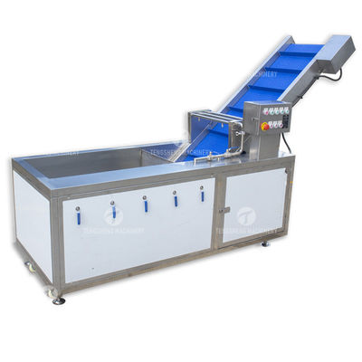 Customized Citrus Fruit And Vegetable Processing Line Impurities Treatment Sewage Disposal