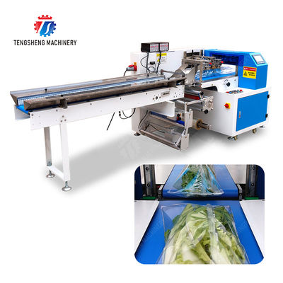 Leaves Vegetables Carrots and longitudinal root vegetables Onions Leafy vegetables Cabbage varieties Fruiting vegetables Saiko persimmon Fruit and Vegetable Pillow Packaging Machine