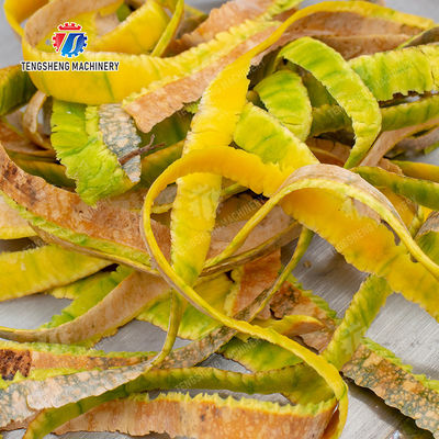 papaya chieh-qua pumpkin wax gourd pineapple Vertical single knife peeling machine watermelon Hami Melon Peeling polishing