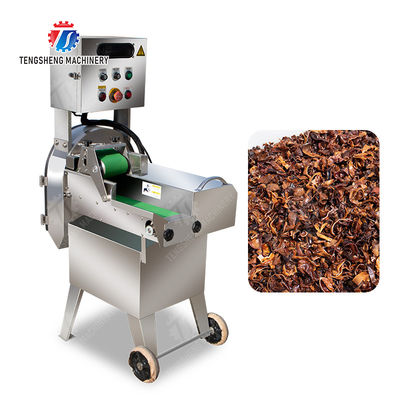 বিভাগগুলি খণ্ড শসা কাটা মেশিন, শ্যালটস আর্টিকোক ভেজিটেবল কাটার সরঞ্জাম