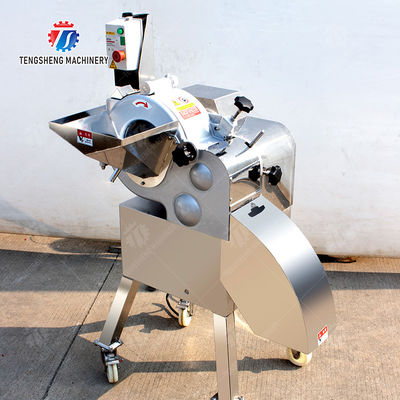 Onions High speed dicing and slicing machine pumpkin pineapple Ginger Potato Carrot radish Taro Sweet potato Yam Hami Melon kiwi fruit orange