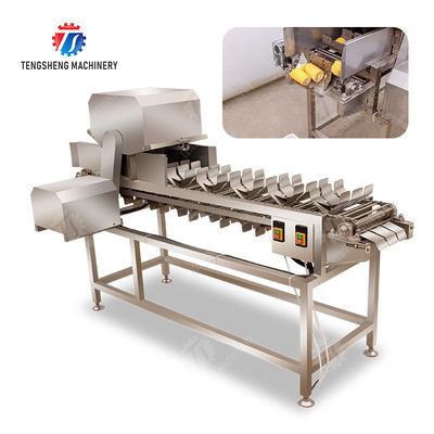 Fruit and vegetable slicing machine  Apple papaya chieh-qua pumpkin wax gourd Potato Carrot radish Taro watermelon Hami Melon cucumber towel gourd balsam pear Baby Cabbage Chinese Cabbage